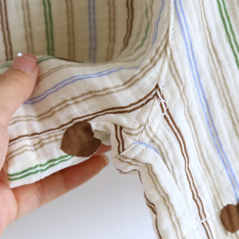 2025 Summer New Women's Pajama Set 100% Cotton Crepe Lace V-Neck Princess Pajama Short Sleeve Shorts Two Piece Sweet Home Fury