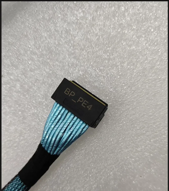 For DELL R6525 X10 disc NVME cable D1HDY G63HF