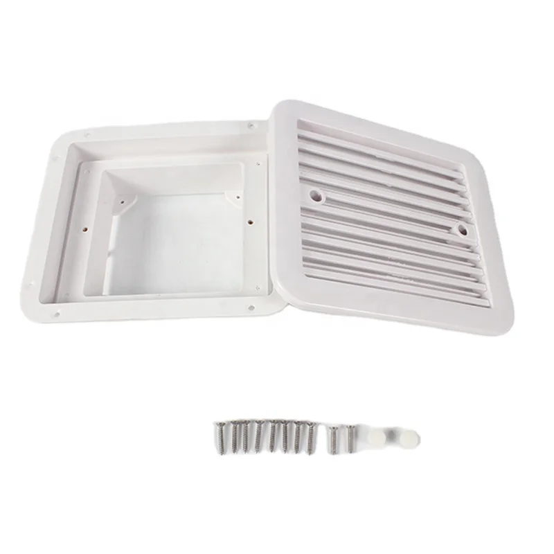 

TYTXRV ABS-пластик Крышка вентиляционной решетки для автофургонов без вентилятора для караванов и других деталей для автофургонов