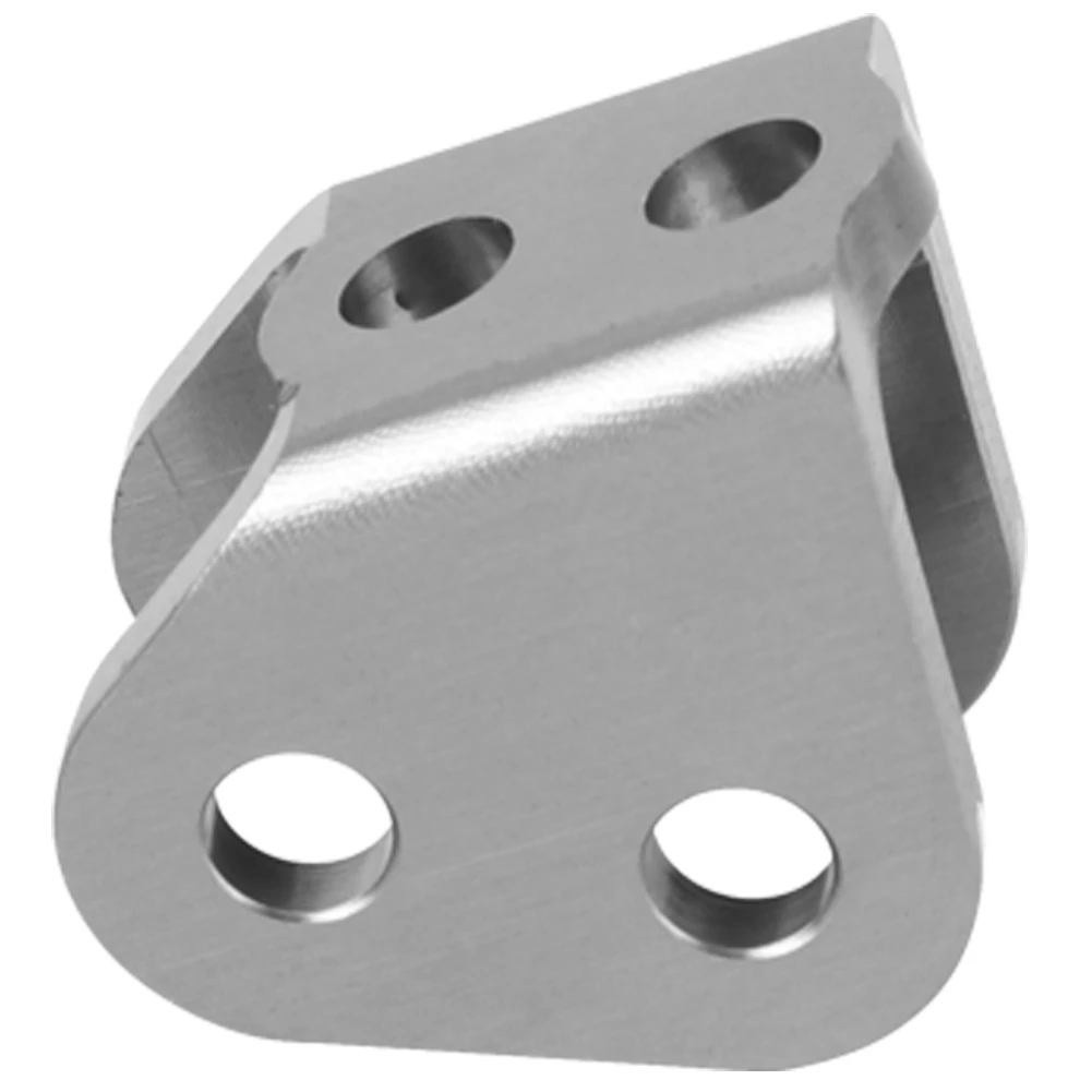 Aluminium Link Mount Set RC Accessoire Deel Geschikt voor Redcat II Gen8 RC Auto RC Auto Link Mount RC Link Mount RC Accessoire