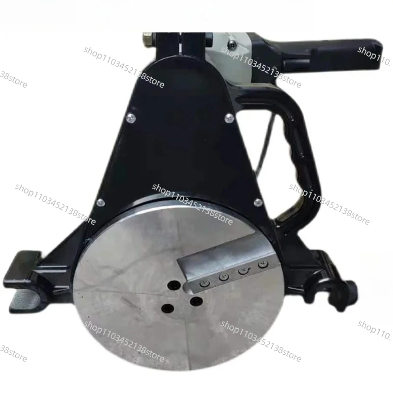 PE Pipe Welding Machine Parts 160 Manual PE Hot Melting Machine 200 Hand Welding Machine Hydraulic Milling Cutter 250 Planer