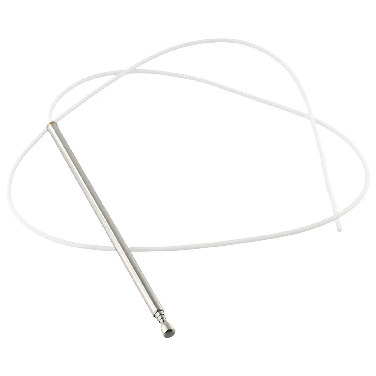 Replacement Mast for Nissan 300ZX 1985 1996 Power Antenna FM/AM Easy Installation and Use Part Number 28215 F6506