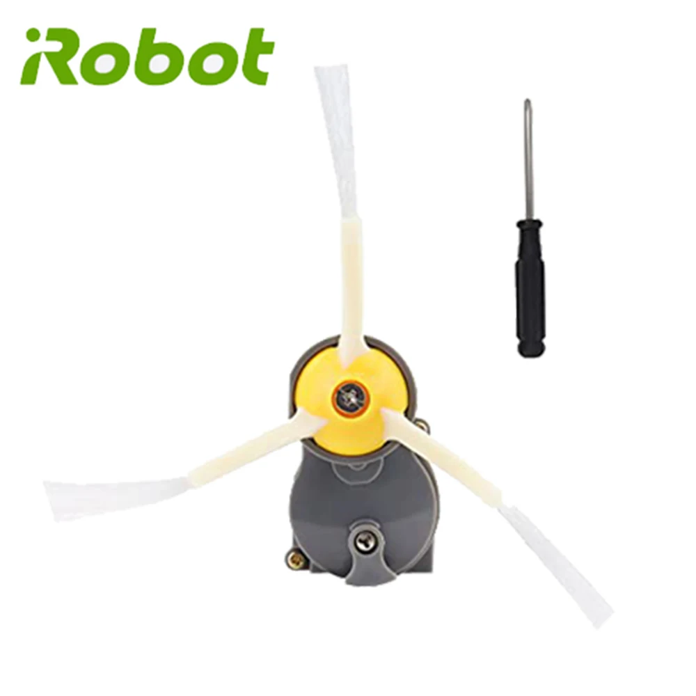 Side Brush Motor Module for iRobot Roomba 500 600 700 800 900 I3 i7 E5 E6 E7 J7 Serie Robot Vacuum Cleaner Replacement