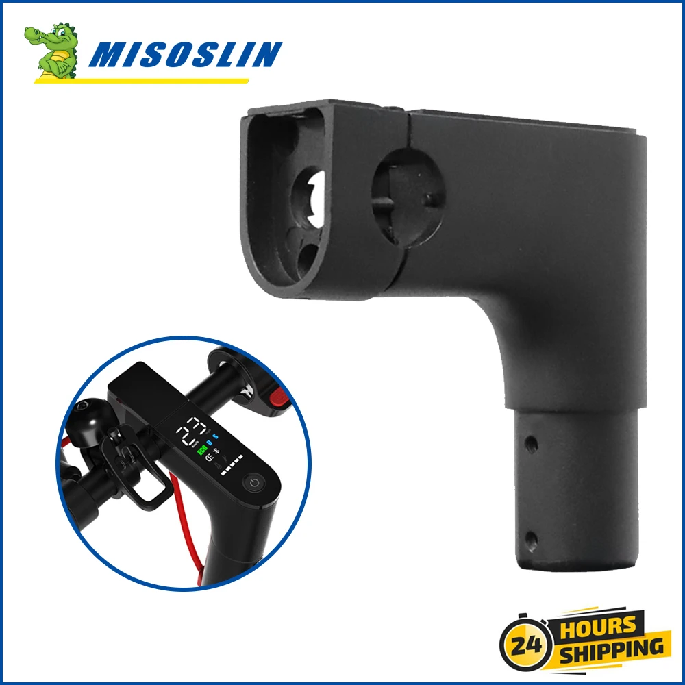 Electric Scooter Dashboard Base Aluminum Alloy Seat Forehead Press Block Pull Ring for Xiaomi M365 Pro 2 1S Panel Press Parts