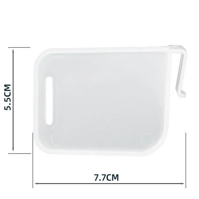 1/5/10/20/40PCS Kitchen Refrigerator Organizer Shelf Storage Dividers For Eggs Bottles and Other Items Organizer Kitchen Fridge