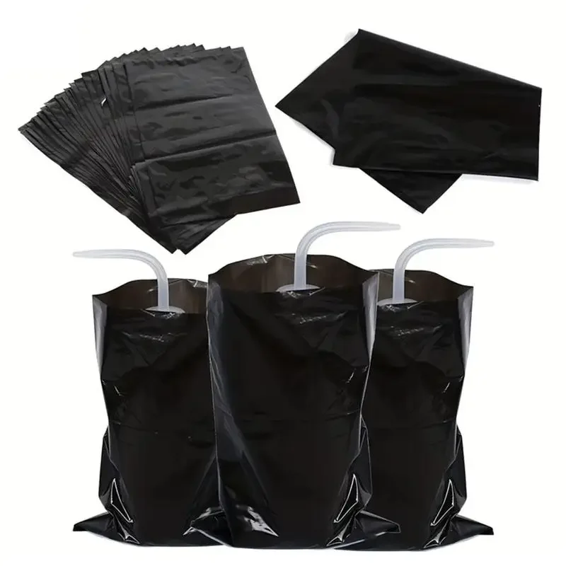 

Tattoo Black Wash Bottle Bags Bottle Wash Covers Clean Bags Squeeze Bottle Sleeves For Tattoo Plastic Bag For Protect Bottle