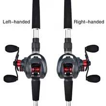 Spartacus Baitcasting Reel 8KG #3