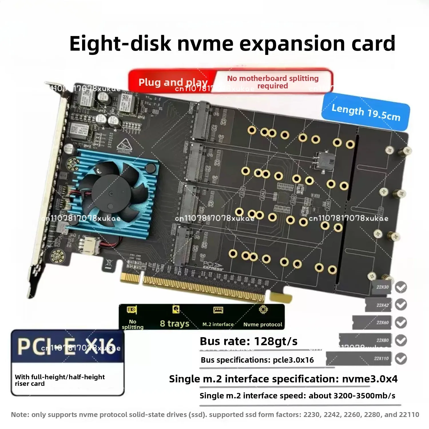 Split-Free Expansio…