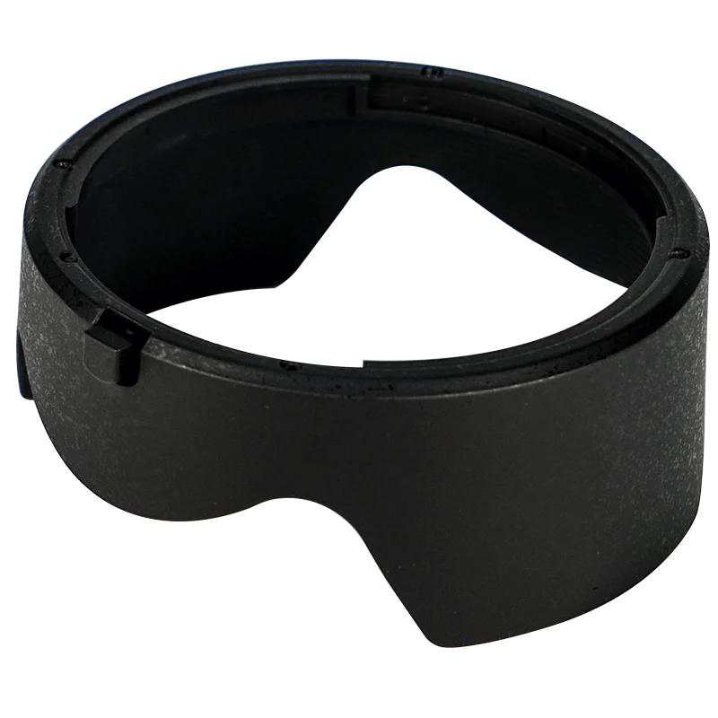 Paraluce EW-83N EW83N della macchina fotografica per Canon RF 24-105mm F4L è sostituzione reversibile dell'ombra della luce del paraluce dell'obiettivo di USM per 24-105mm