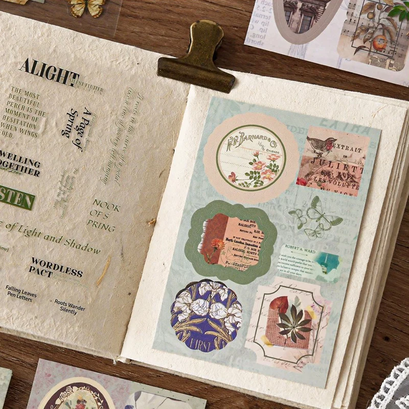 Mr.Paper 30 feuilles/album d'a - Art Craft Journals avis et prix