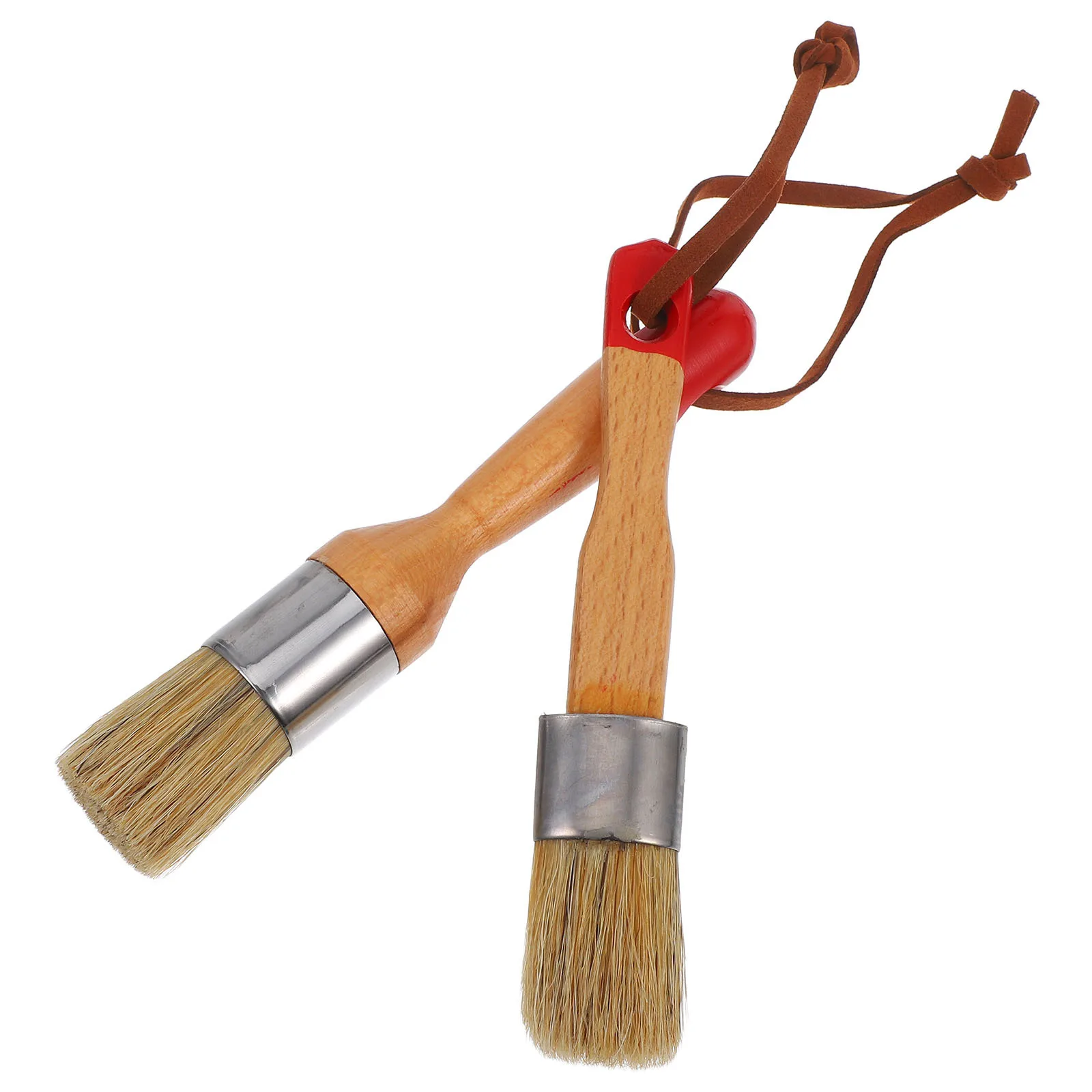 

Painting Brush Bristle for Cleaning Chalk Supplies Brushes Walls Round Wax