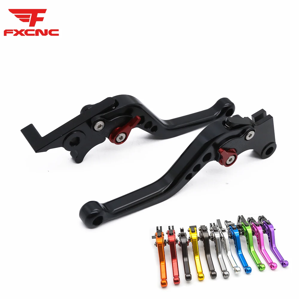 

For Honda CB125R/CBR125R 2011-2022 Motorcycle Brake Clutch Levers Motorbike Brake Lever Handle Accessories