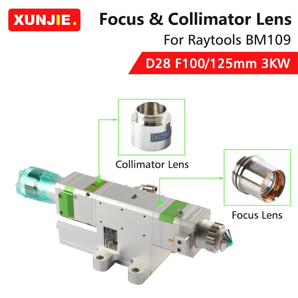 Raytools BM109 Fibe…