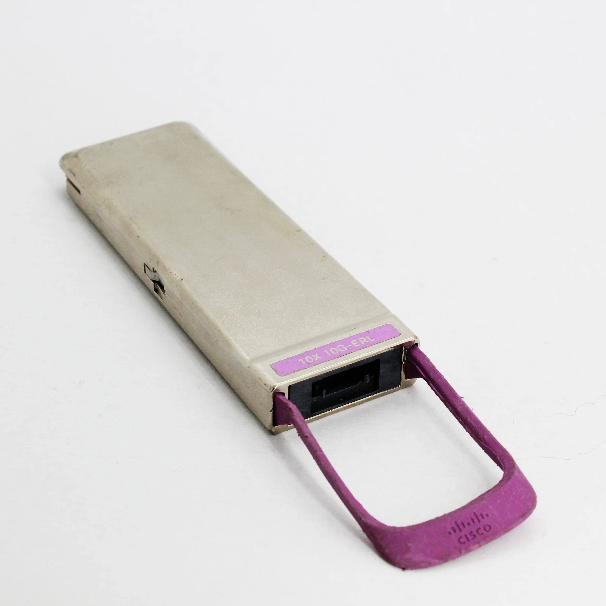 لـ CISCO CPAK-10X10G-ERL الأصلي الأصلي - CPAK mod 10x10Gb/s 25km SMF مستعمل