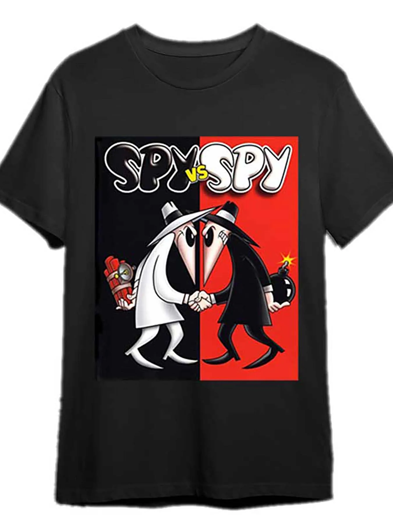 Spy Vs Spy Pattern …