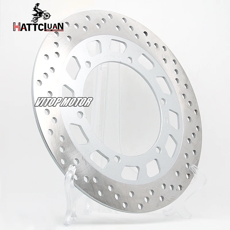 

Fits for Yamaha XTZ 660 Tenere 1991-1998 XT 600 95-04 XP 500 T-Max 500 TMAX500 01-04 Motorcycle Front Brake Disc 200mm Dia Brake