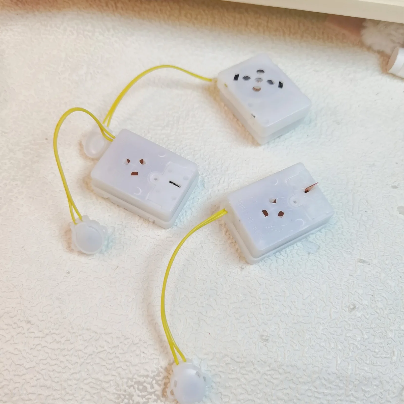 Voice Box For Stuffed Animal Recordable Sound Module Plush Toy Voice Message Recording Device With Clear Voice Christmas Gifts