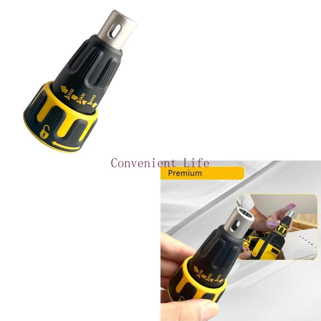 L1EE Professional N435495 Nose Cone Attachment For DCF620B DCF620D2 DCF620M2 DCF620 DCF621 Wall Screwgun Accessories
