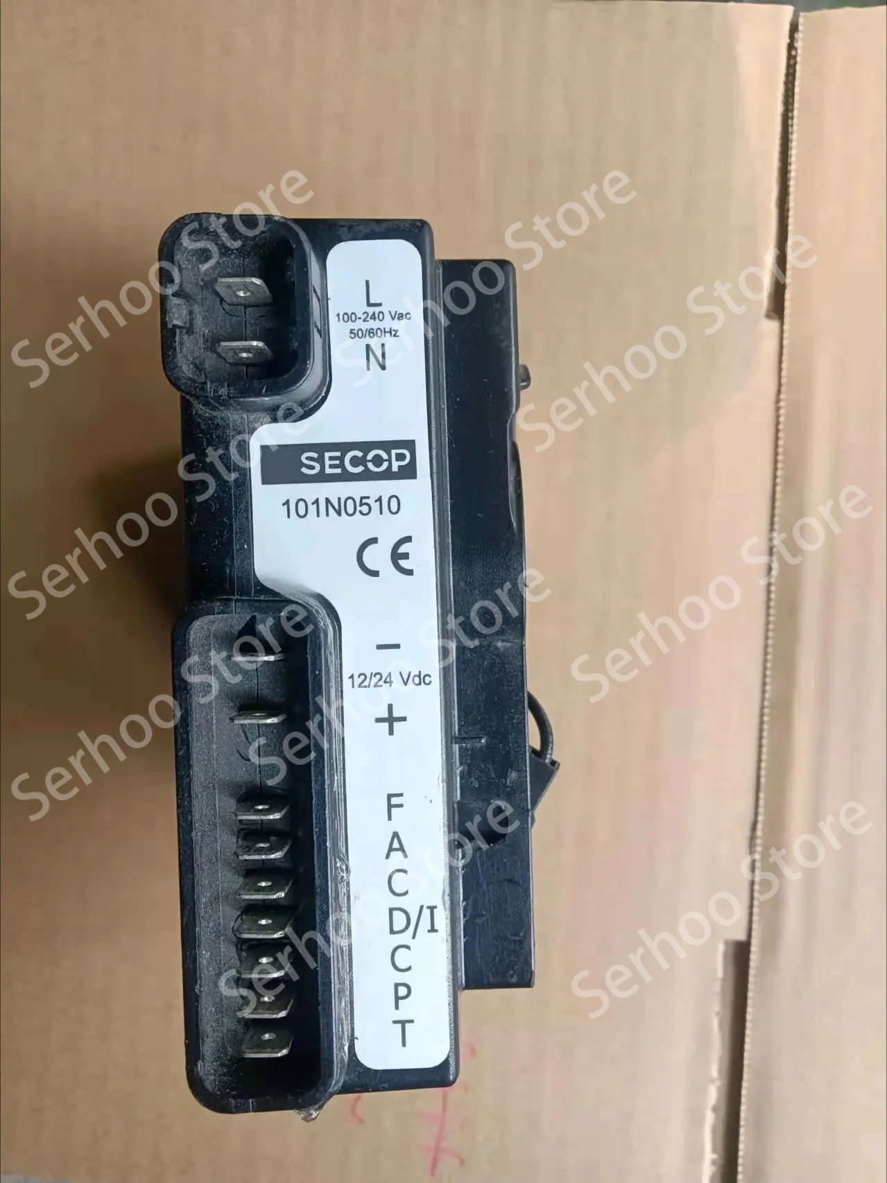 For 101N0510 101N0500 Same Function, Replaceable， DC 12/24V Danfoss DC Variable Frequency Compressor Driver  Board/module