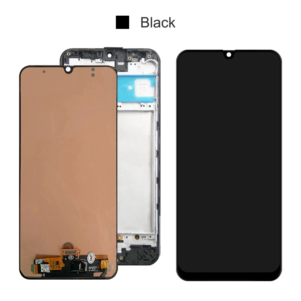 LCD For Samsung Galaxy M30 M30S M31 Display Touch Screen Digitizer Assembly Replacement SM-M305FN/DS M315F M307F with Free Tools