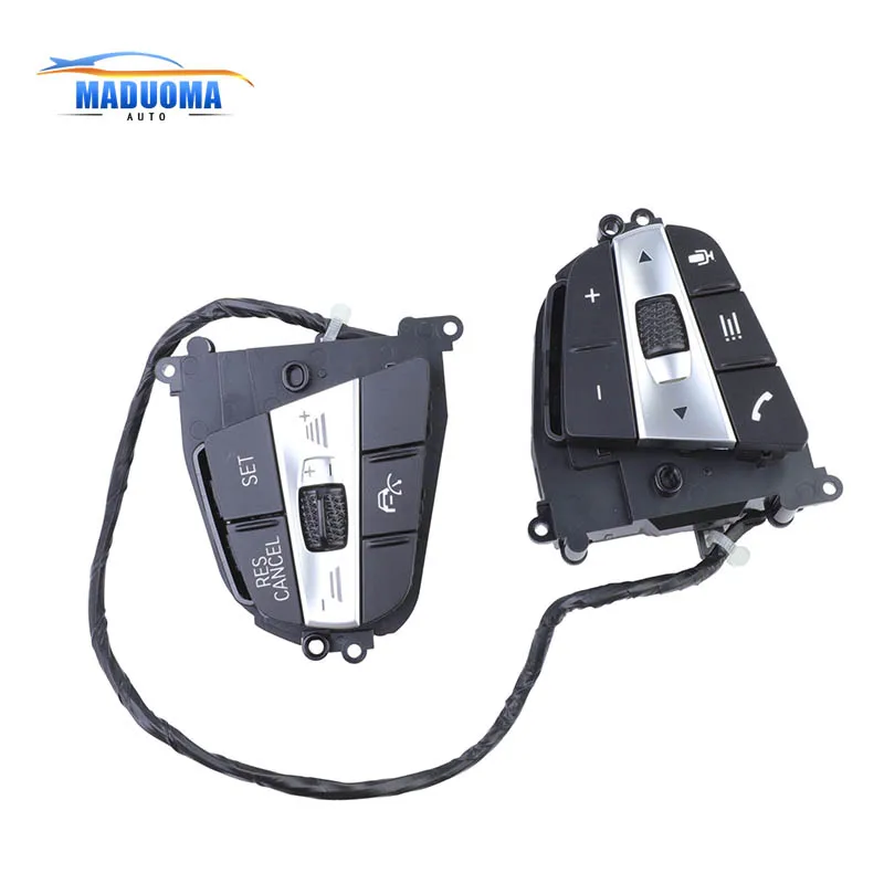 New Car Accessories High Quality 6131-6820-256 61316820256 Steering Wheel Switch For BMW X3 G01