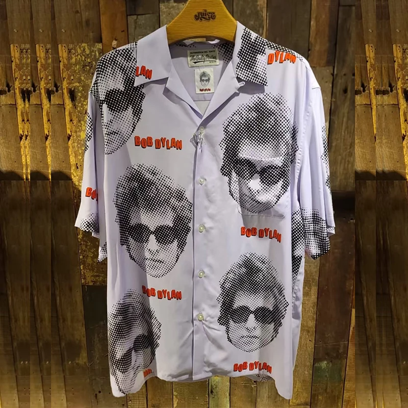 New Avatar Printing Hawaii Sand Shirt Summer Men Woman 1:1 Good Quality Quick Drying Street Clothing Casual Tops Tee