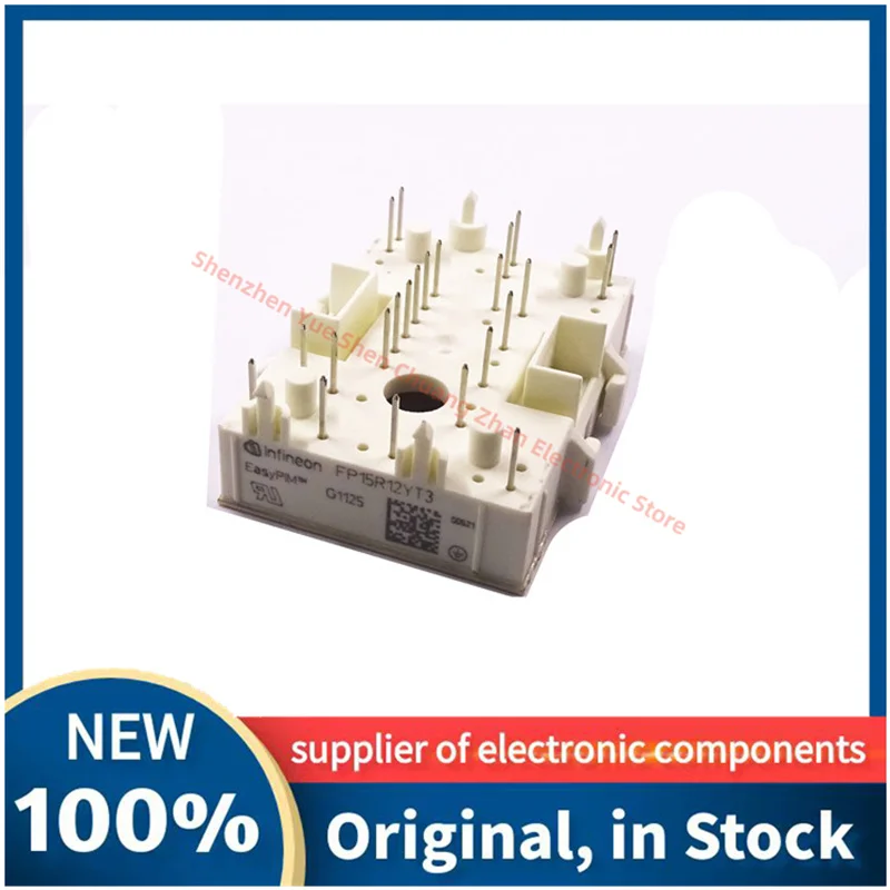 New FP15R06YE3_B4 FP15R06YE3-B4 FP30R06YE3_B4 FB15R06KL4_B1 FB15R06KL4-B1 FB10R06KL4G_B1 IGBT Power Module