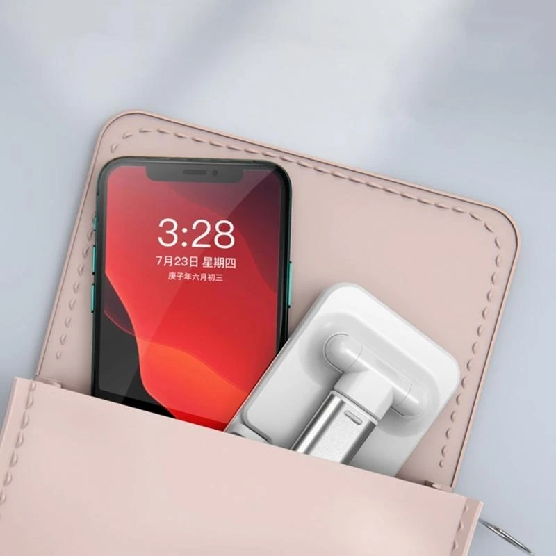 R1WD قرص قابل للطي للهاتف المحمول سطح المكتب العالمي حامل مكتب حامل قابل للتعديل مكتب قوس حامل الهاتف الذكي دعم الرف