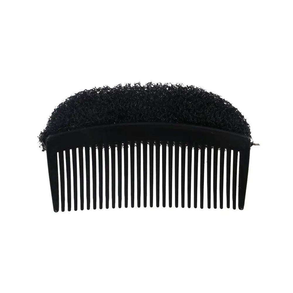 

Hair Base Puff Hair Head Cushion Invisible DIY Sponge Clip Bun Seamless Forehead Hair Volume Fluffy Hair Clip Pad Women