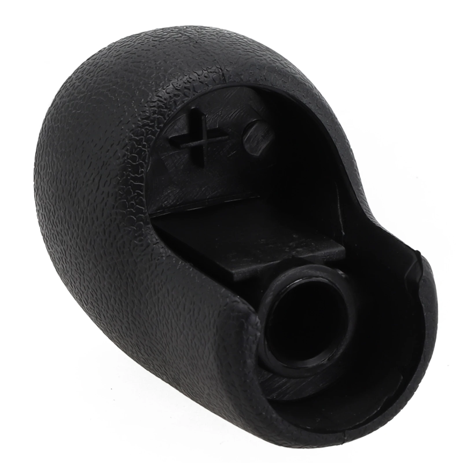 Gear Shift Knob 6 Speed ABS Material for HYUNDAI For I30 GD 2012 2017 Model Compatible with OE Part 43711A5200
