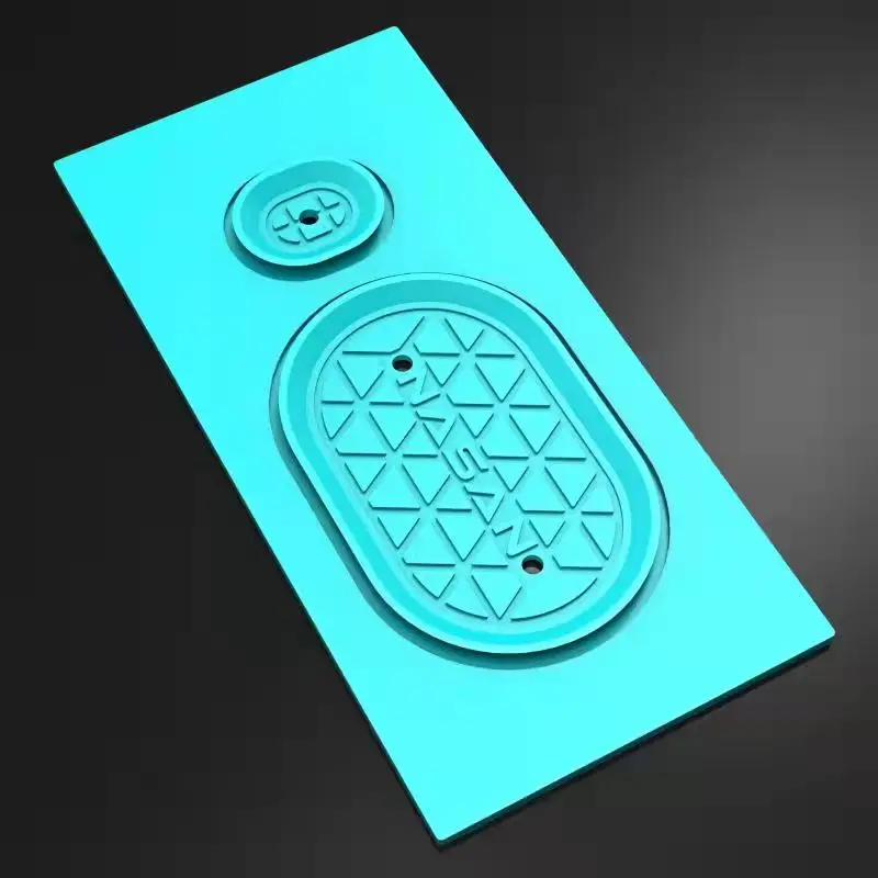 NASAN ventosa universale per Tablet Apple Watch telefono schermo LCD riscaldamento fisso vetro inalazione pulizia tappetino di riparazione