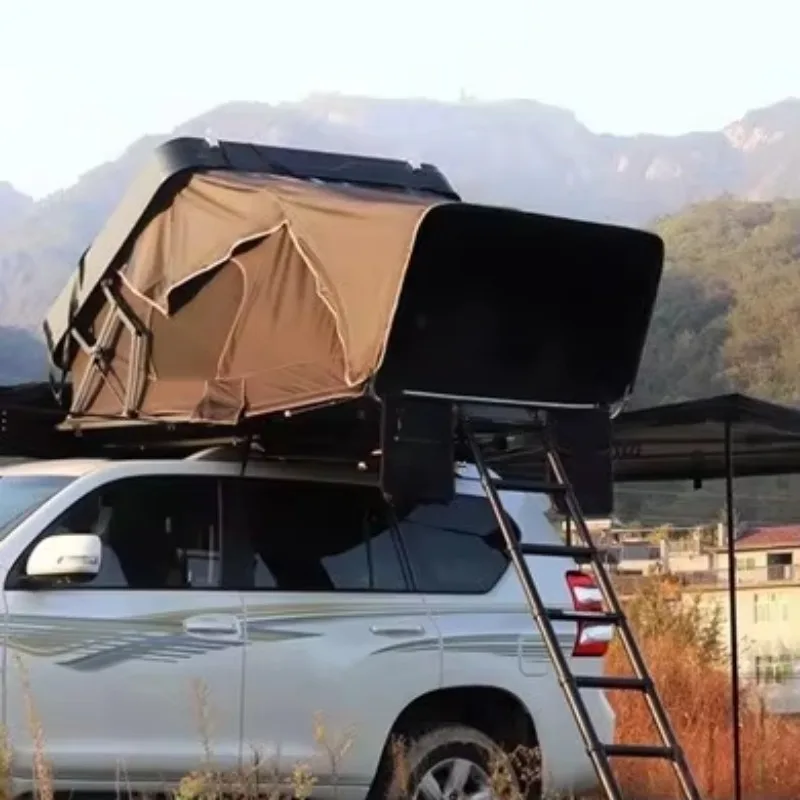 

Customized Roof Tent Car Aluminum Roof Top Tents for Camping Rooftop Tent 4 Person