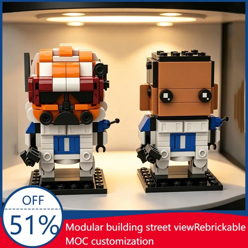 354-pieces-modele-moc-de-mini-personnage-captain-vaughn-star-battle-blocs-d'assemblage-personnalises-jouet-educatif-pour-collection-de-fans-cadeaux-de-noel