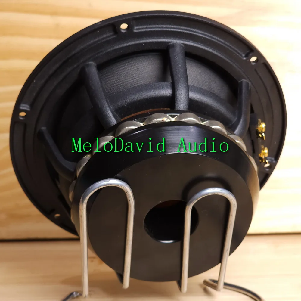 MeloDavid AudioMW180NEO 7인치 유리 섬유 혼합 종이 콘 미드베이스 우퍼 2개 쌍