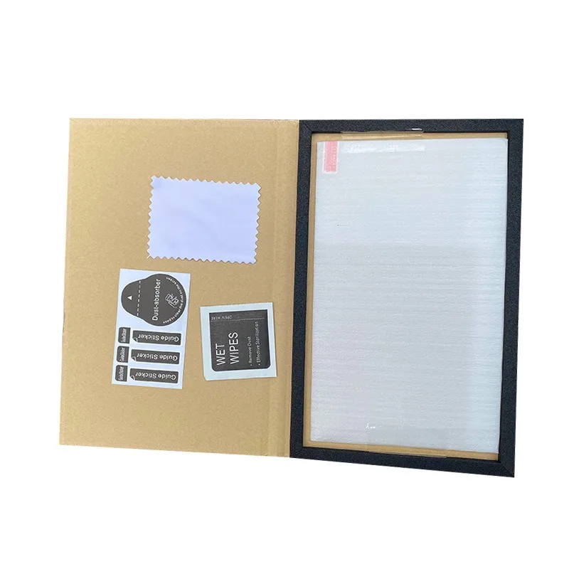 Anti-scratch High-definition / Frosted Finish Motor Dashboard Screen Protector for Zontes 368G Motorcycle Protecive Accessories