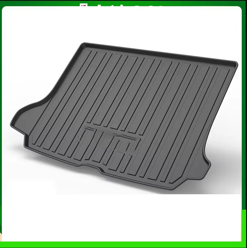 

Для Audi A1 A3 A4 A5 A6 A7 A8 Q2 Q3 Q5 Q7 1 шт. Задний багажник Коврик для багажника Автомобильный коврик для задней крышки