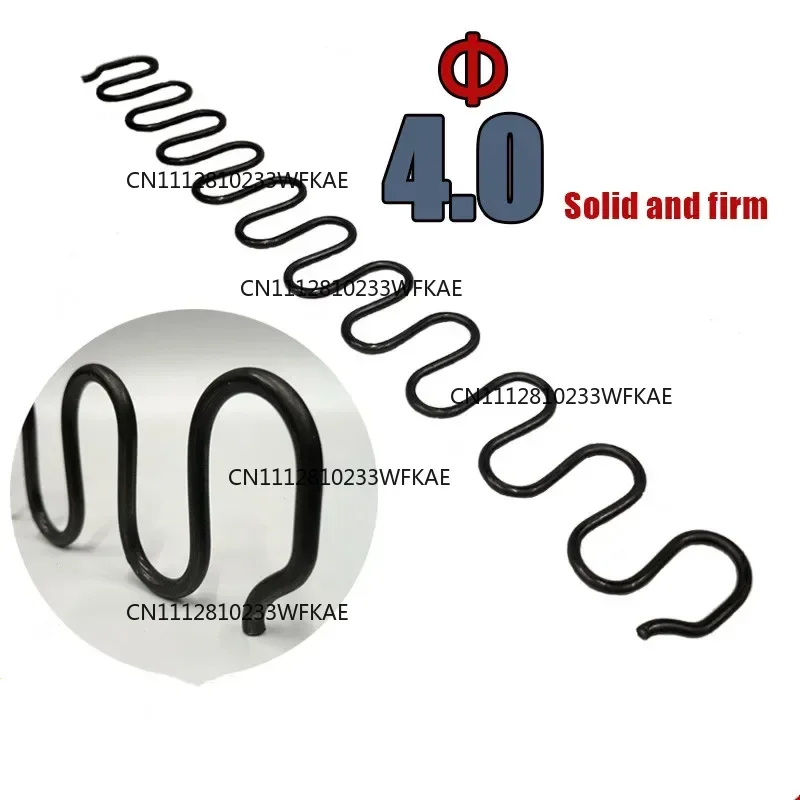 5pcs Bestselling Spring steel  sofa repair  snake compression spring