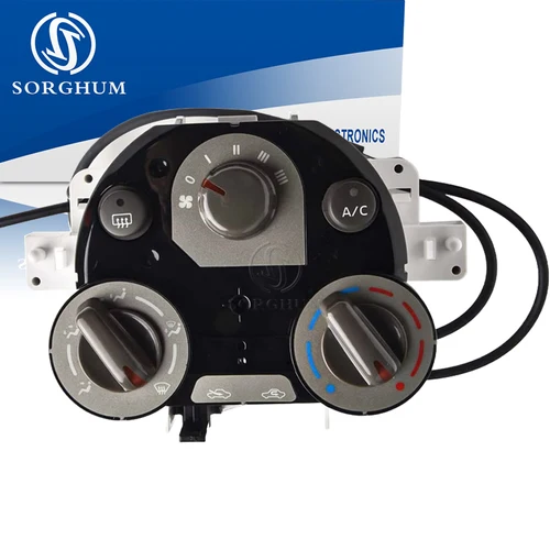 Interruptor de Control de clima de Control de calentador A/C para Nissan Sunny March Almera Versa 27510-1HM5A 27510-3AN0A 27510-3NH1B 27510-00C31
