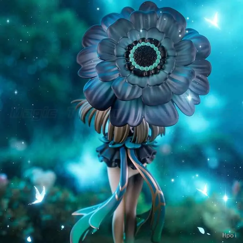 

【В наличии】Оригинальный подарок Myethos Honor of Kings Huajianwu Gongsun Li 2024, юбилейное ограниченное издание, украшения, подарок