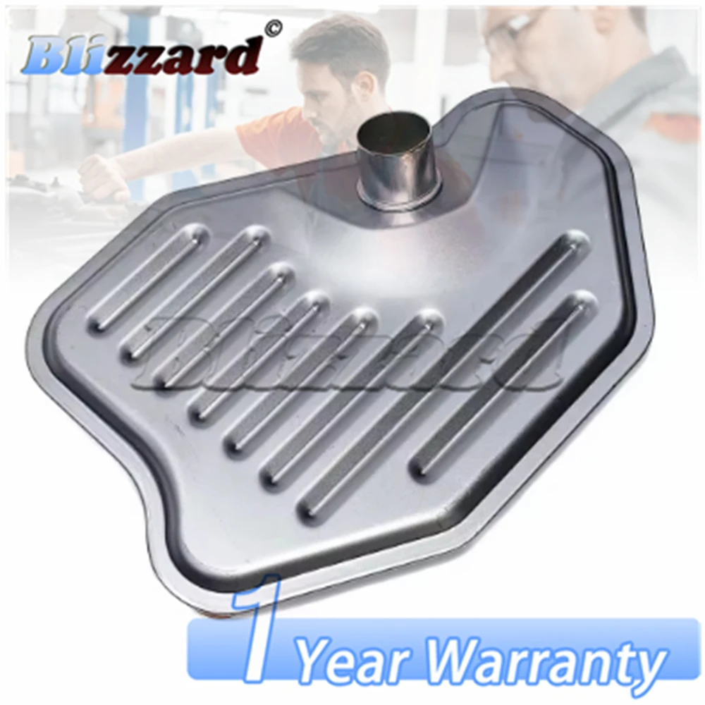 Brand New 4R70W 4R75W Automatic Transmission Oil Filter Gasket Rebuild F4TZ-7A098-A F6AZ-7A098-A For FT105 FORD Car Accessories