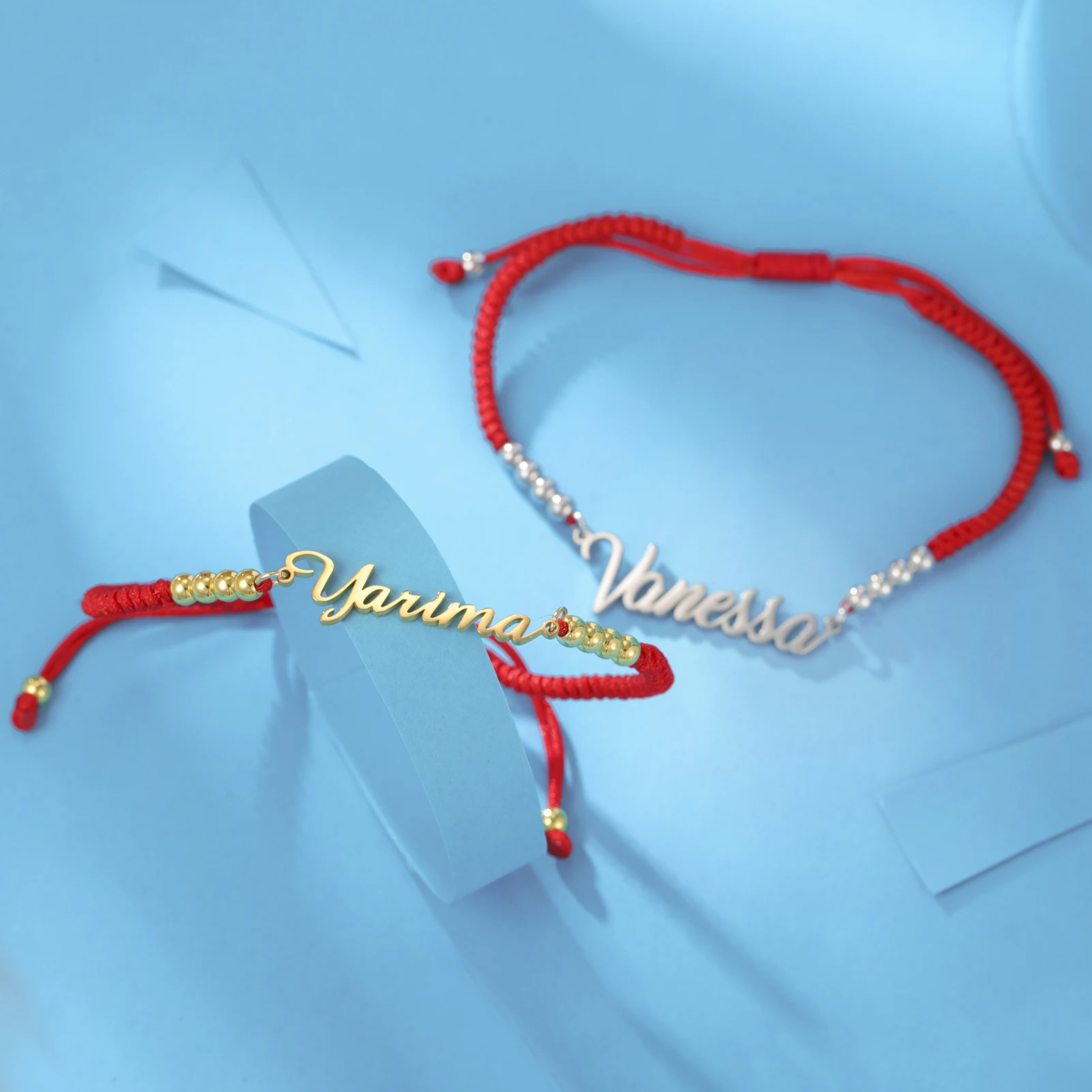 

COOLTIME Custom Name Women Bracelet Stainless Steel Fashion Personalized Name Bracelet Jewelry Gift New
