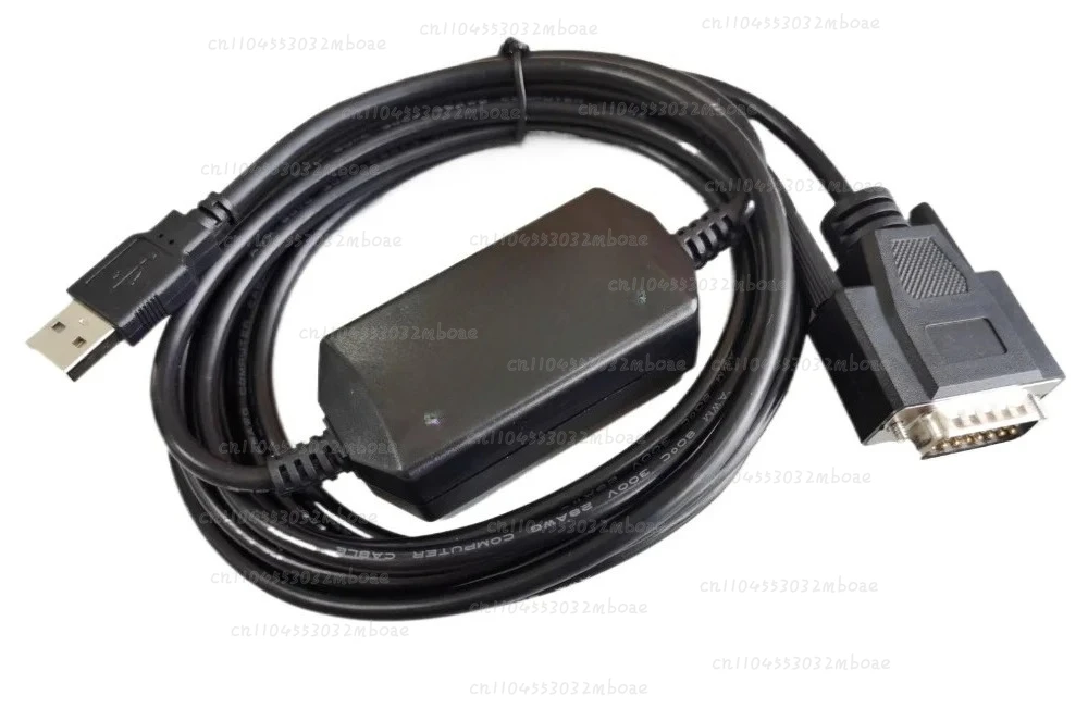 Cabo de Programação GE-Fanuc 90/30 90/70, Linha de Comunicação IC690USB901