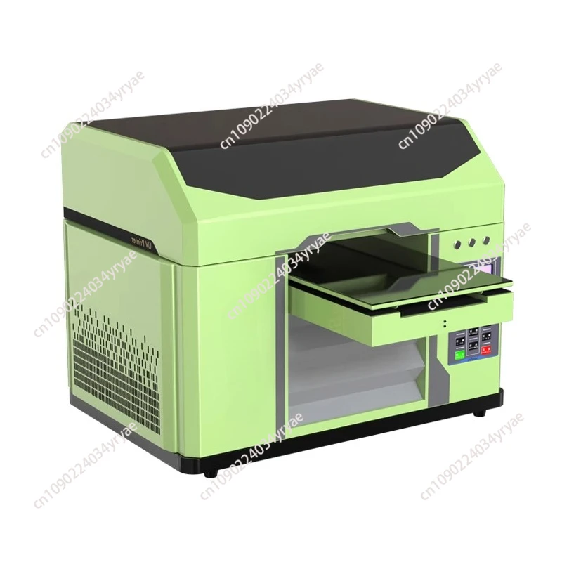 

Printer small acrylic disc lipstick tea box sign mobile phone case engraving three-dimensional painting equipment