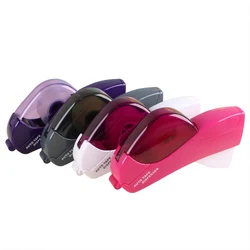 Sellotape Cutter Adhesive Tape Shredder Automatic Mini Tape Machine Packing Artefact Sealing Tape Holder