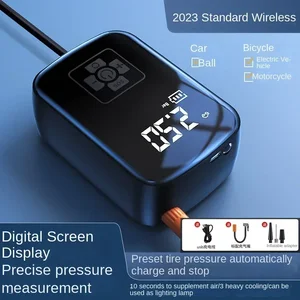 8 Main Sales Charger Tire Portable - №3