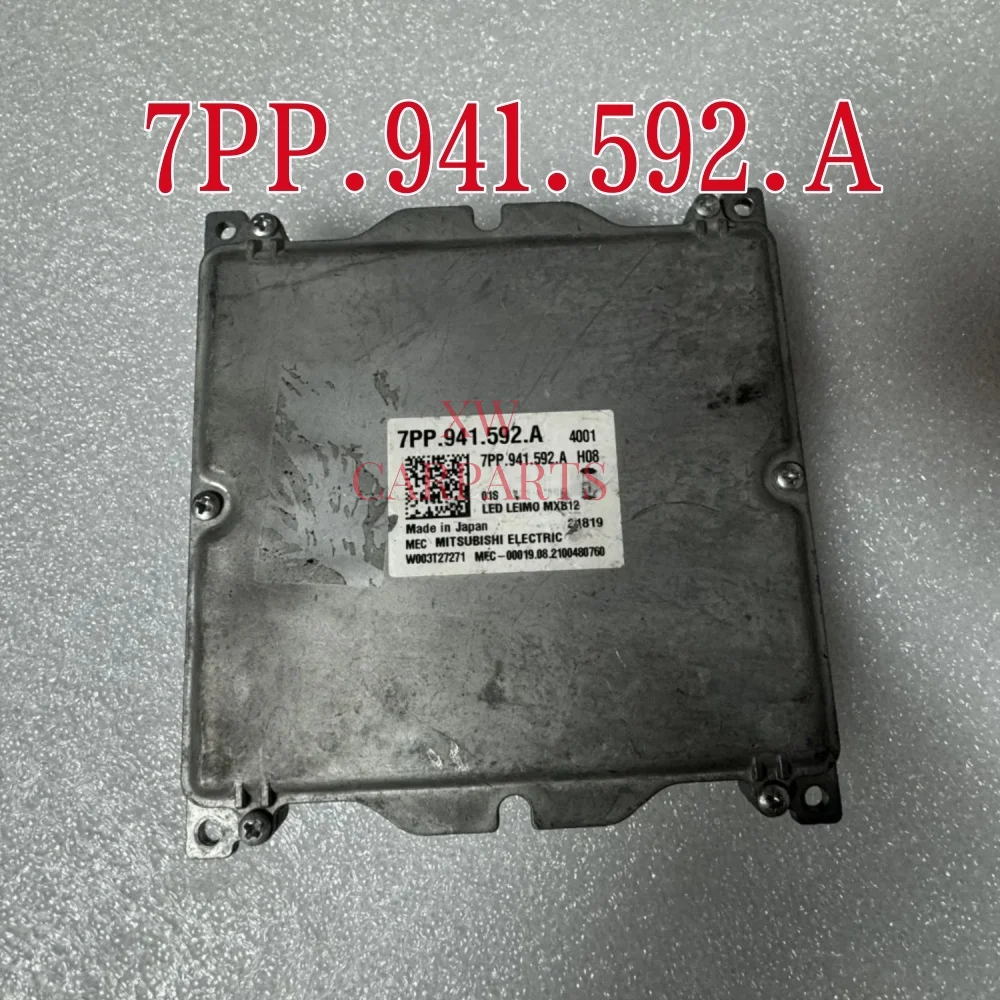 

Genuine 7PP.941.592.A W003T27271 Headlight Ballast Unit LED LEIMO MXB12 For AU-DI A8