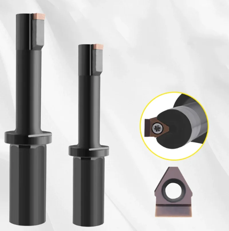 CNC Broaching Tool DA2-3-40L-13.5F-C25 Keyway Tool Holder Keyway Gear Shaper Positioning Groove DW-14 14mm Broach Tool Inserts