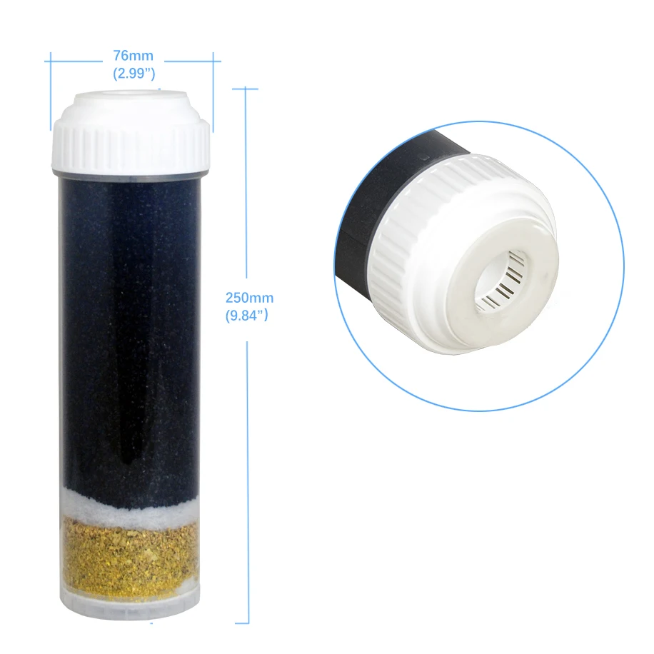 Coronwater KDF and GAC Water Filter Cartridge CKG-01