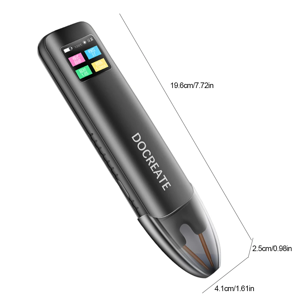 Saldatrice a punti a batteria Saldatrice a punti portatile regolabile con 99 ingranaggi Modalità manuale automatica per foglio di nichel a batteria 18650