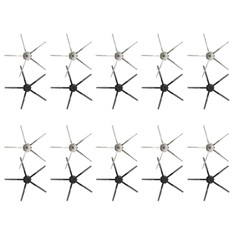 ABVI-аксессуары для подметальных машин, расходные материалы, запасные части, боковая щетка для Roborock Xiaomi Sweeper S50